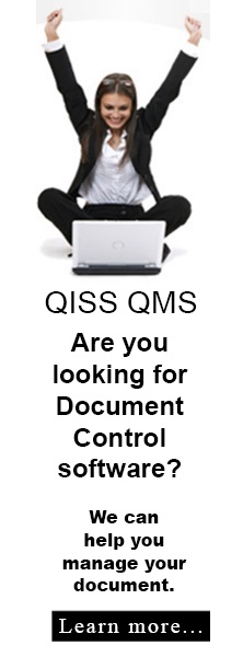 Are you looking for Document Control software?