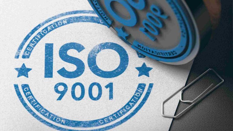 ISO 9001