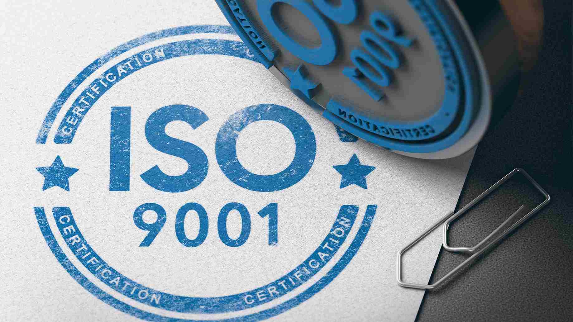 ISO 9001