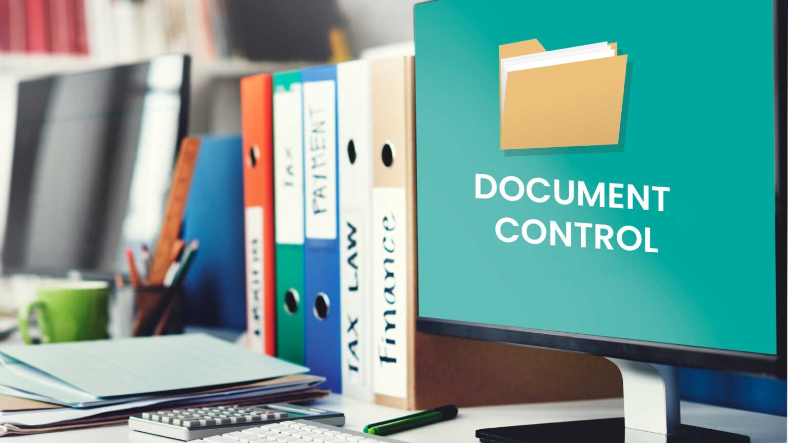 A Brief History of Document Control | QIA