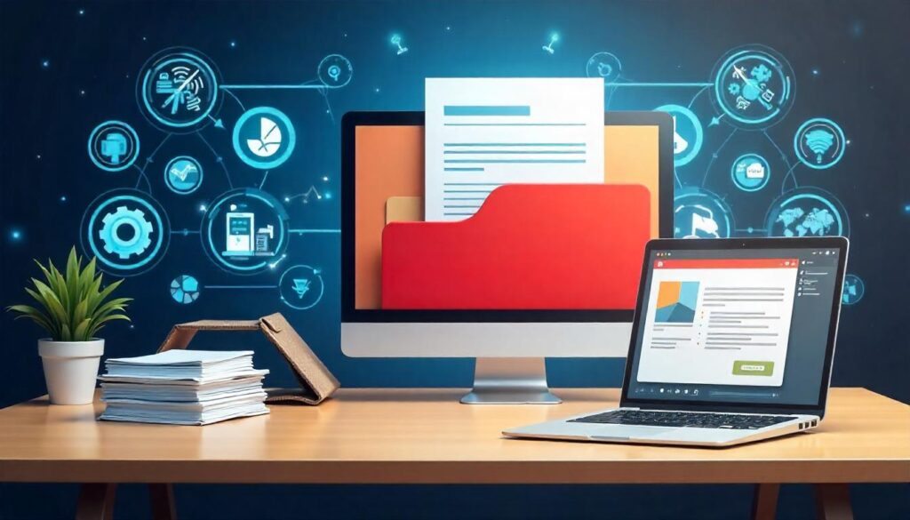 How to Choose a Document Management System?