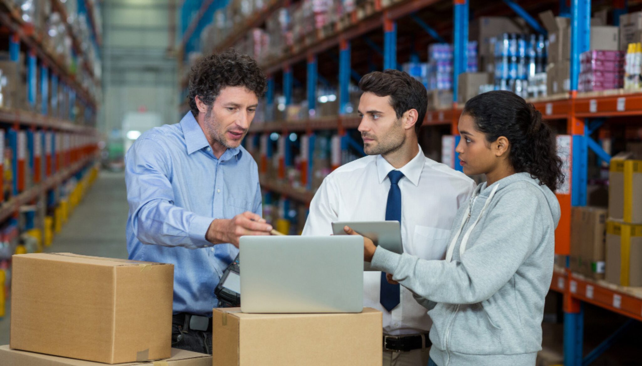 Supplier Management