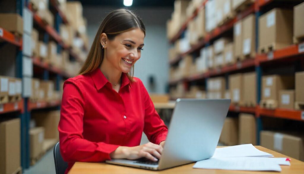Document control for supplier