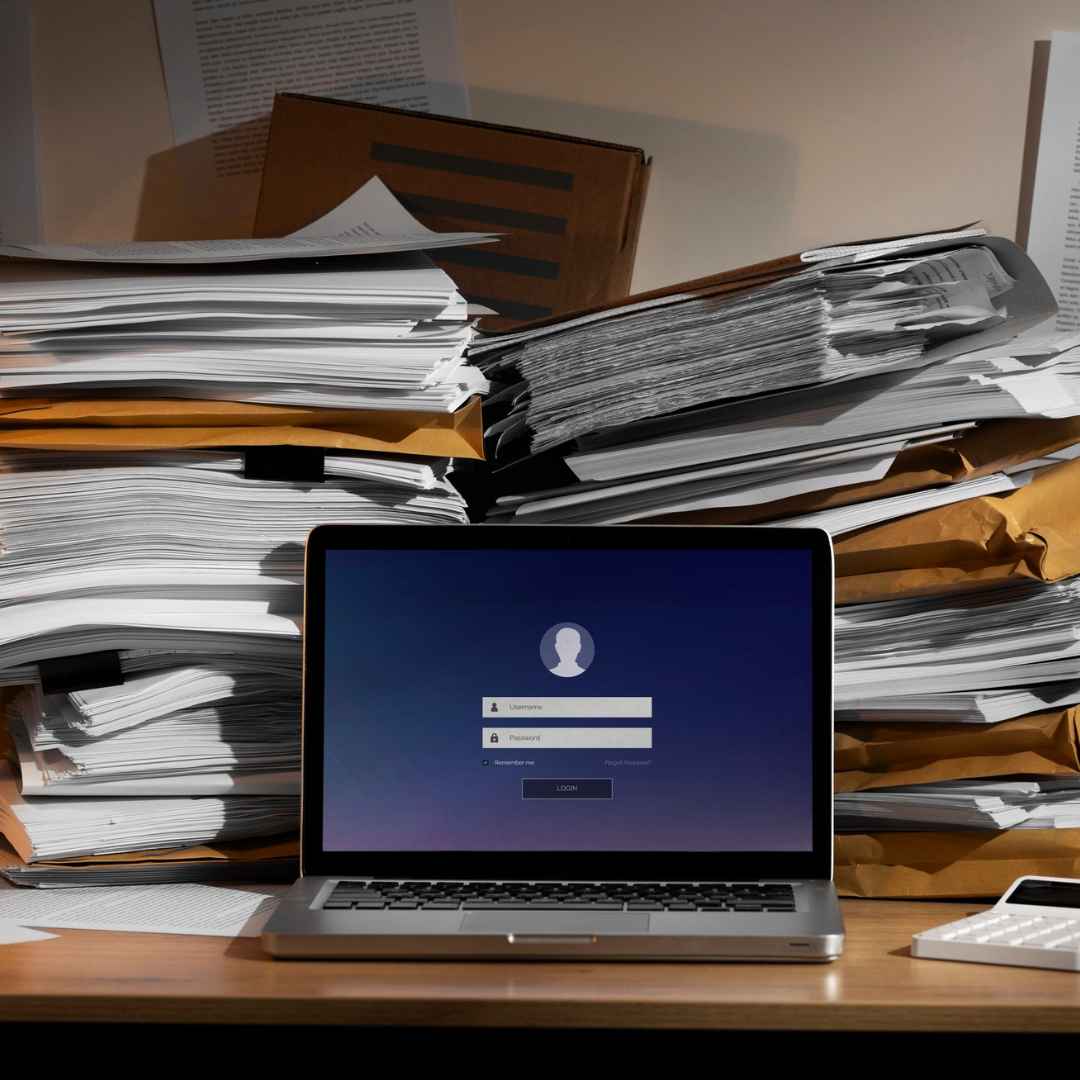 Document control software