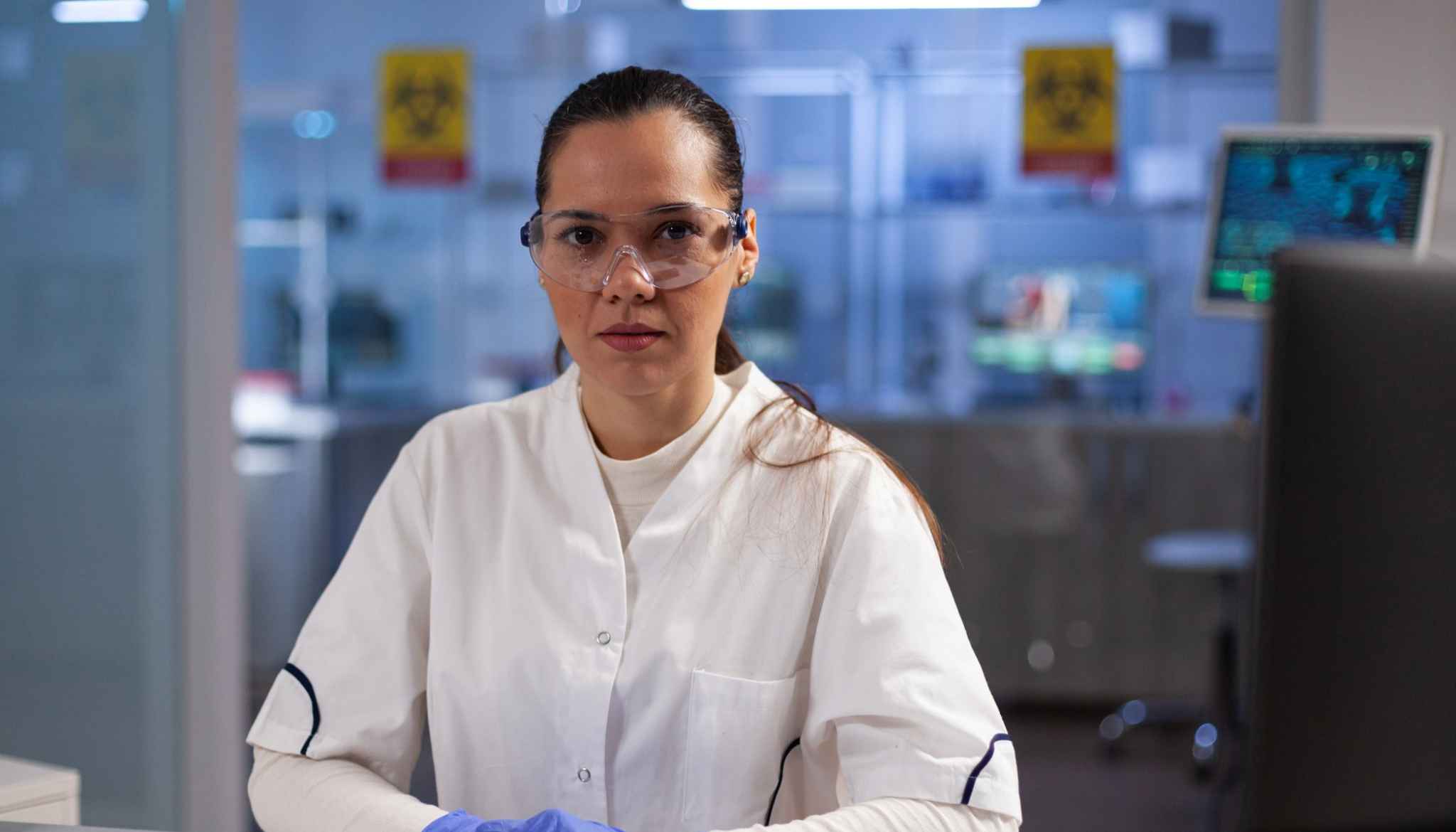 Lab manager