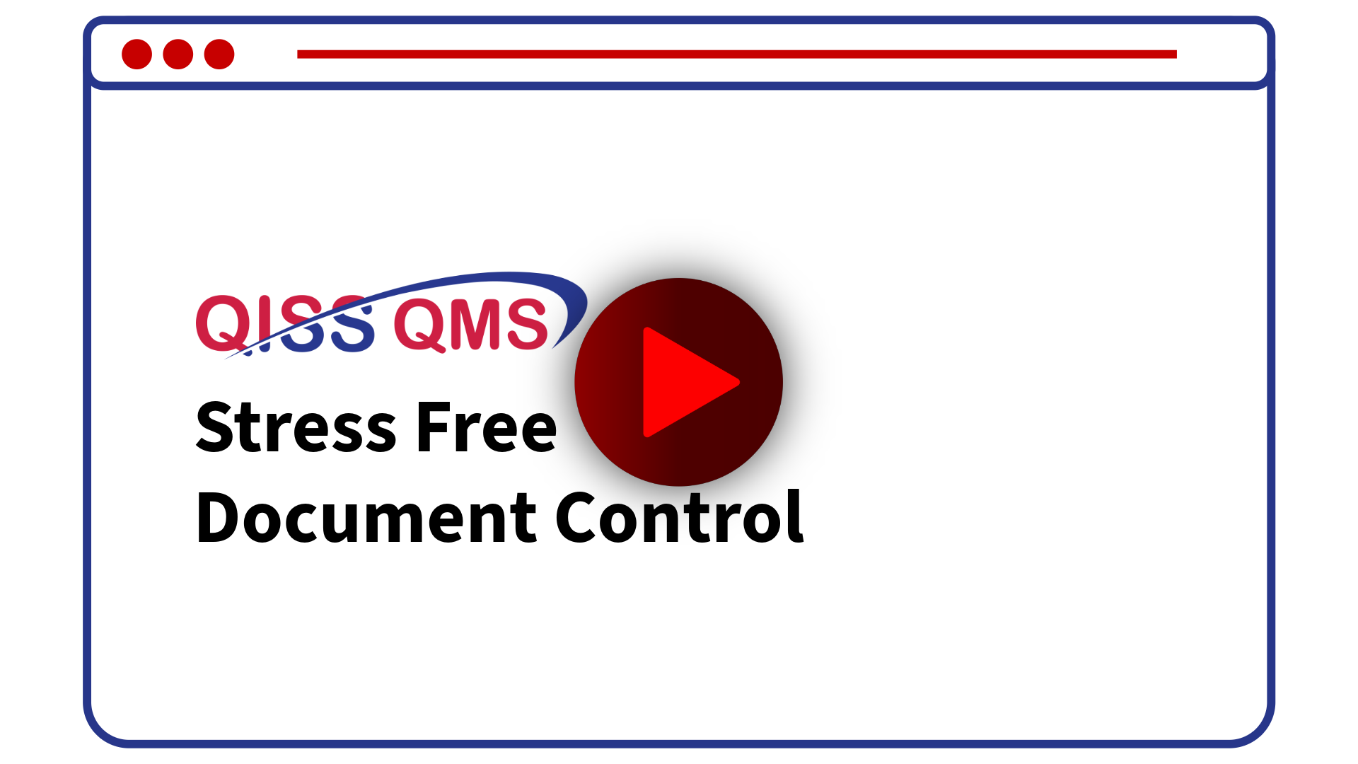 Feature of our Document Control Software