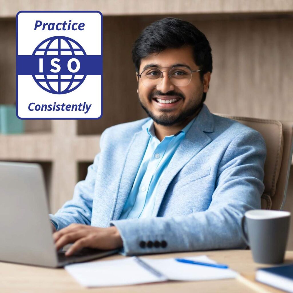ISO Compliance Sr Manager