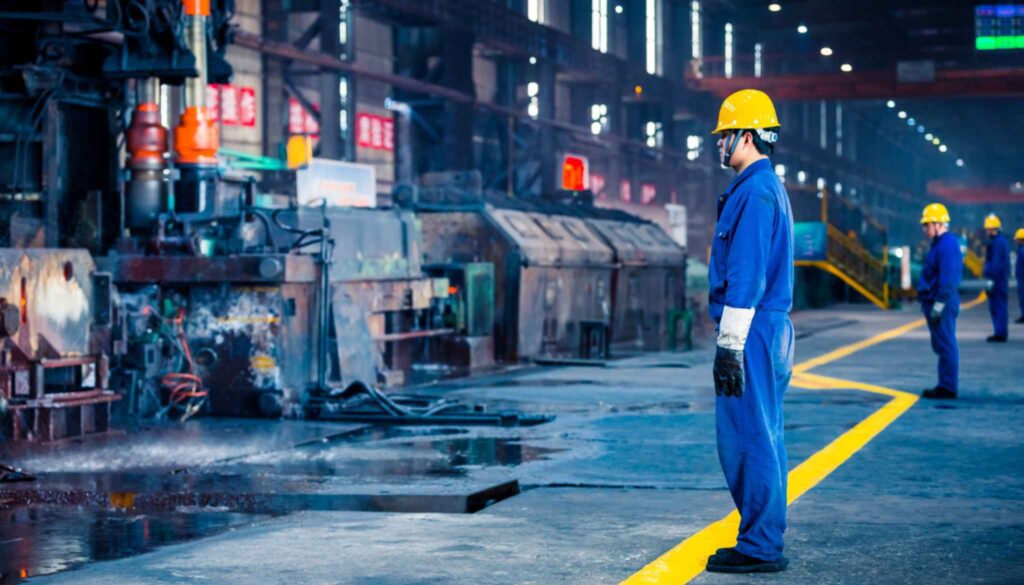 ISO 14001 in a Manufacturing Environment