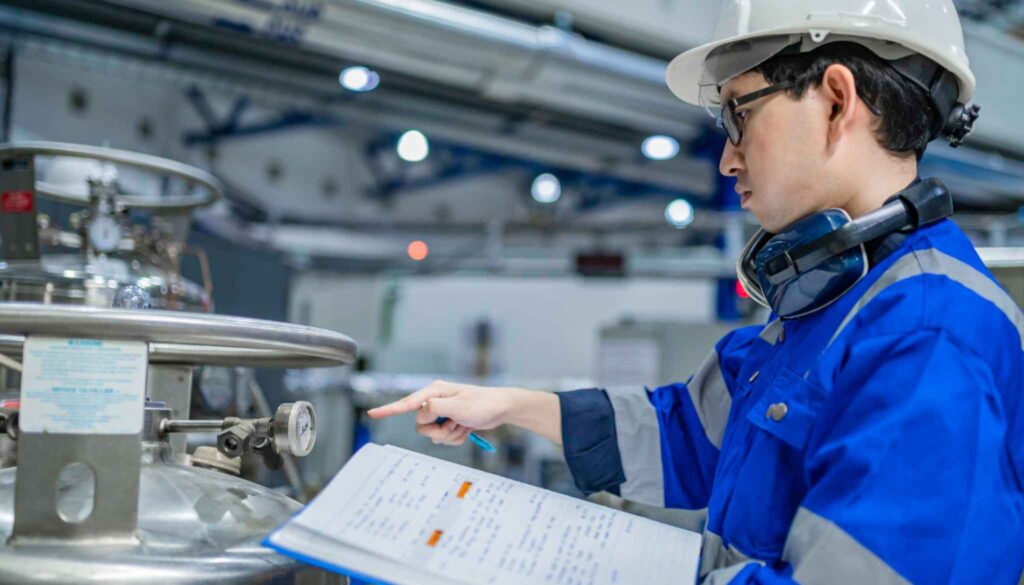 Manufacturing Plant