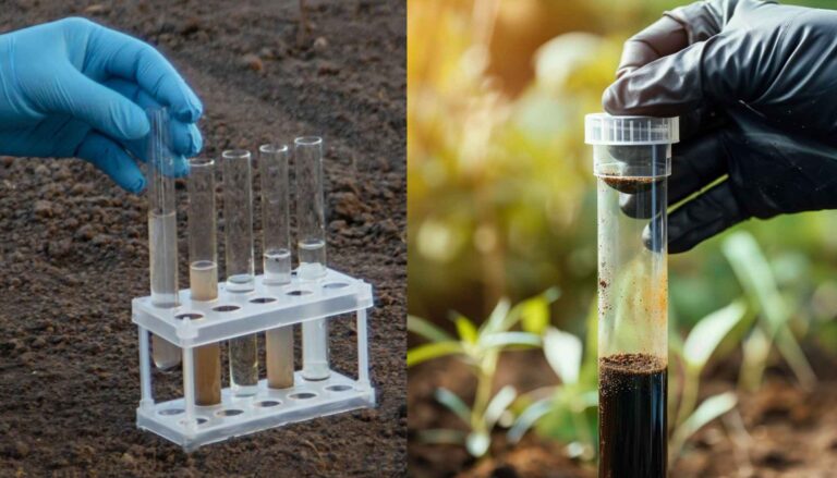 LIMS for water and soil testing