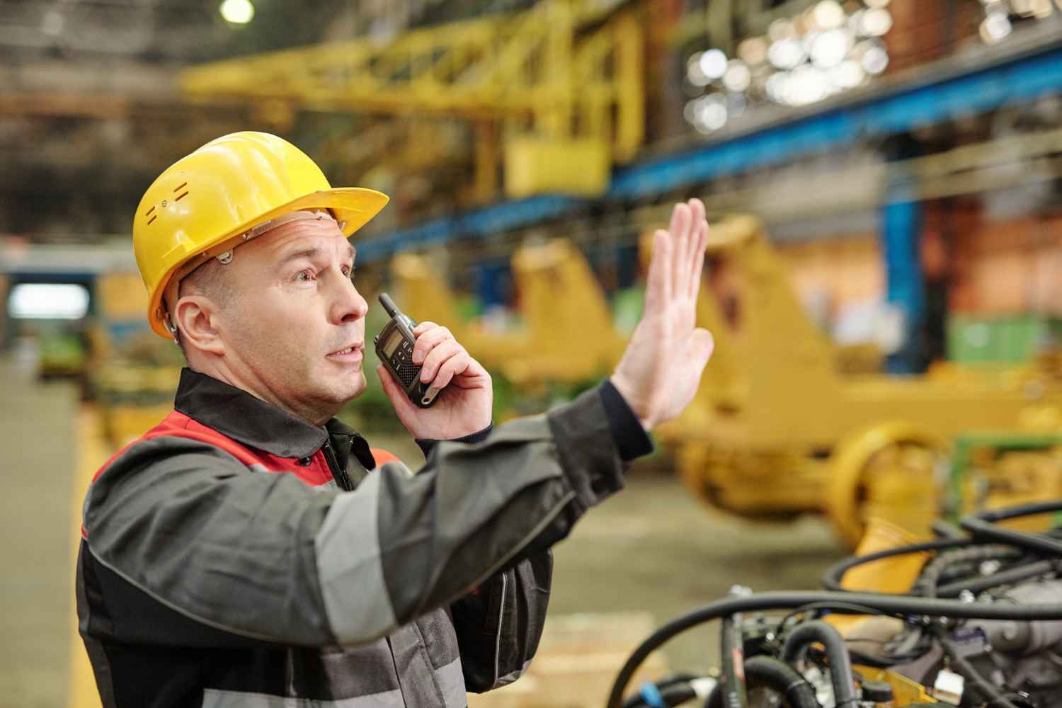 Checking for risk management