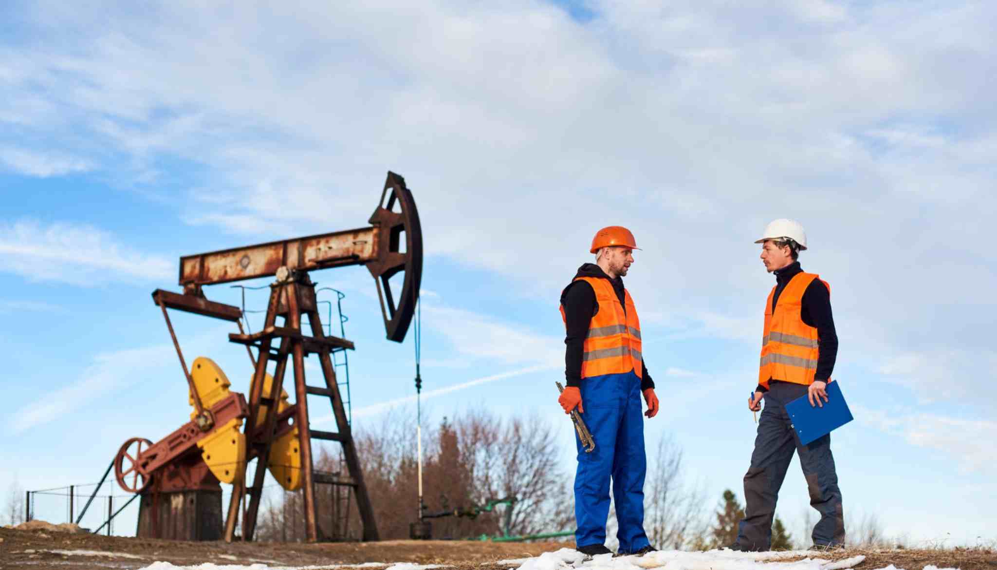 Oil and Gas company