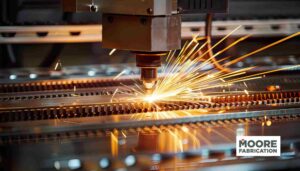 Moore Fabrication Transforms Operations