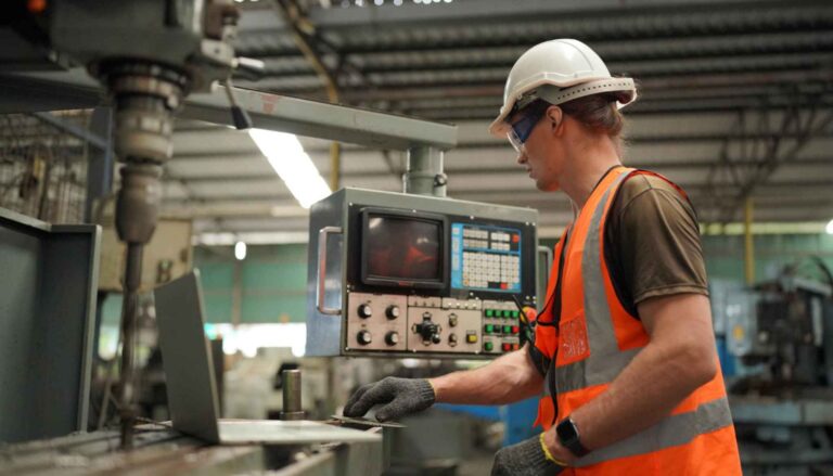 Calibration in manufacturing