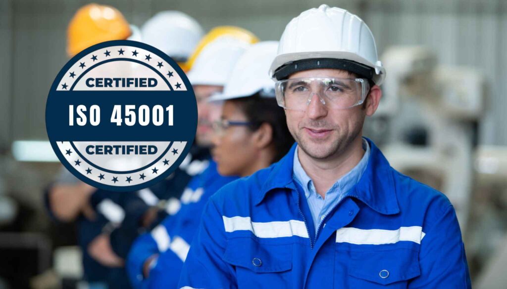 ISO 45001