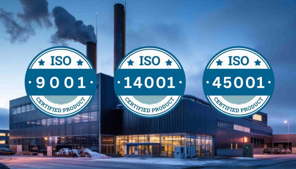 ISO Standards