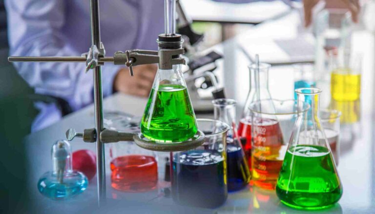 Chemical testing