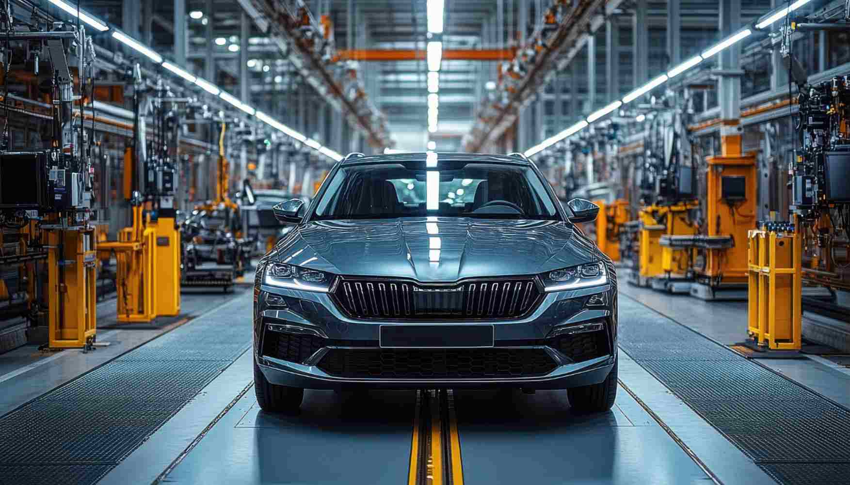 Automotive industry