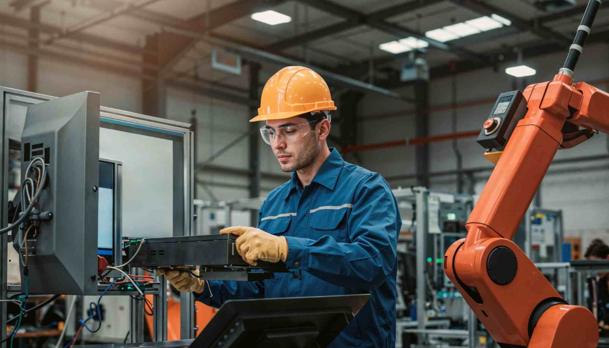 Manufacturing Plant