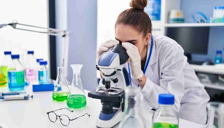 Lab quality management