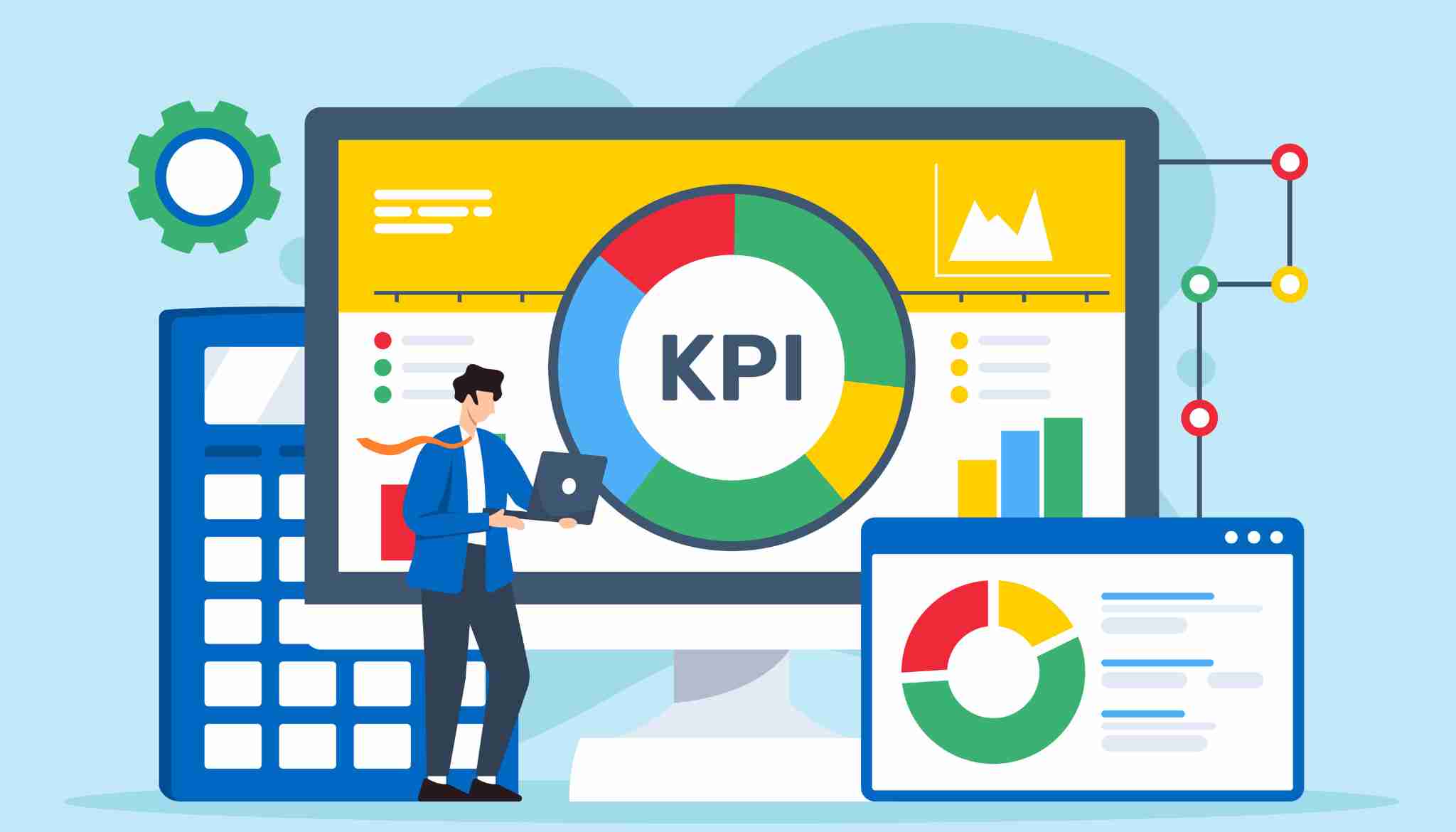 Supplier quality measurement KPI