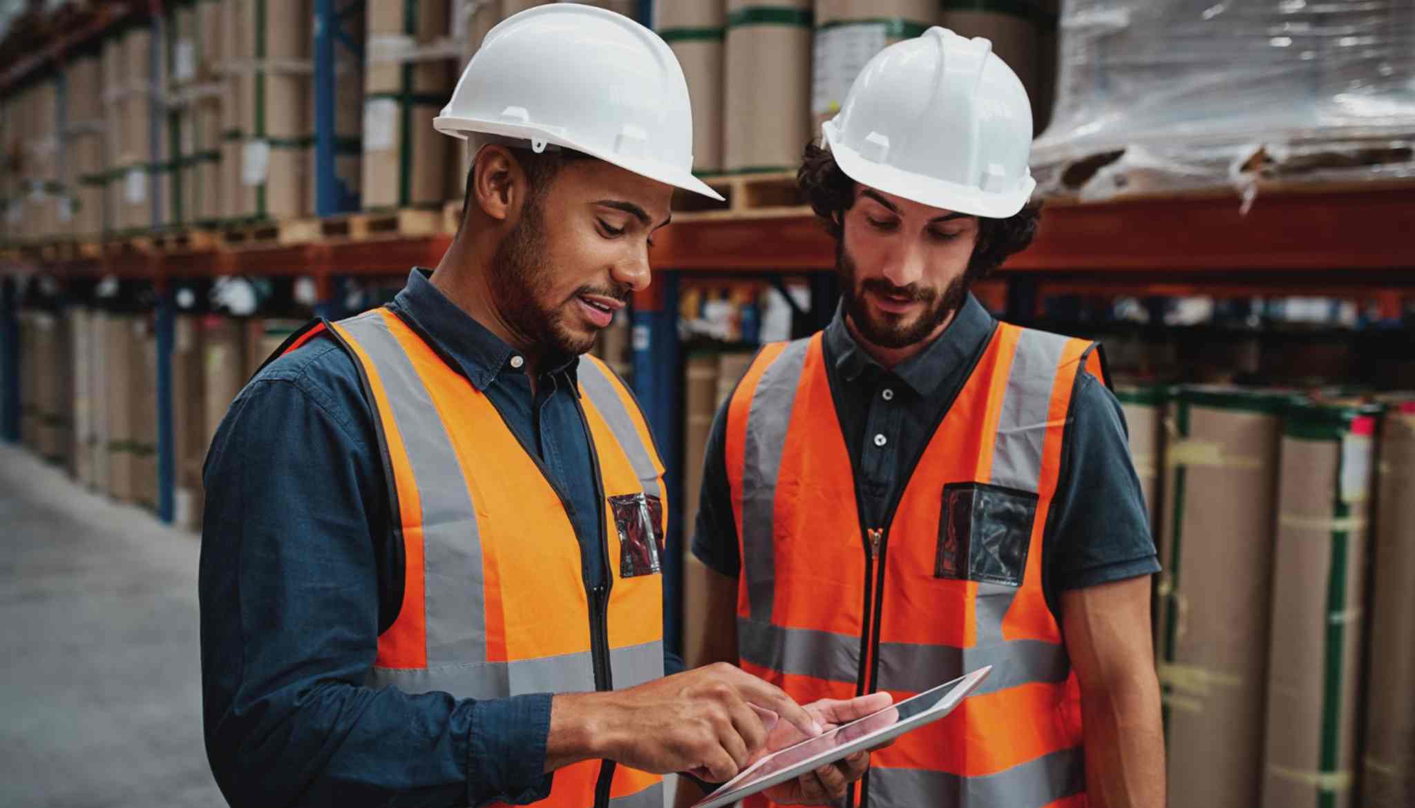 Supplier Audit ongoing