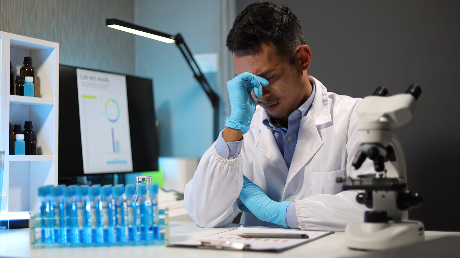 Poor Internal Control How Poor Internal Quality Control Affects Your Lab Business? | QIA