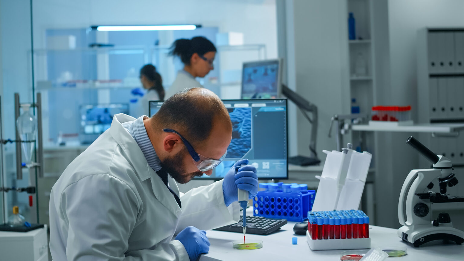How to Evaluate a Laboratory’s Internal Quality Control System? | QIA