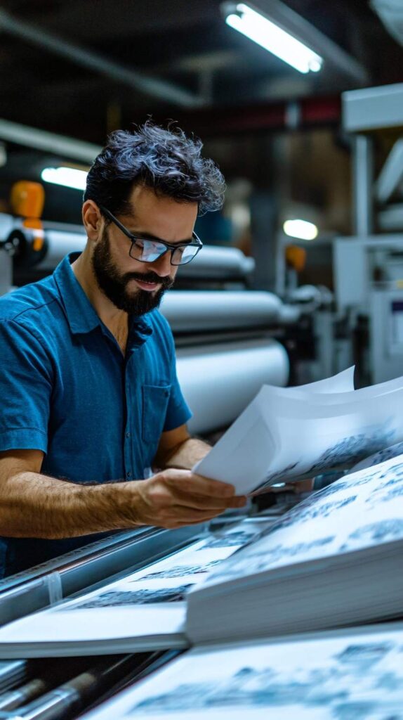 Manufacturing Document Review