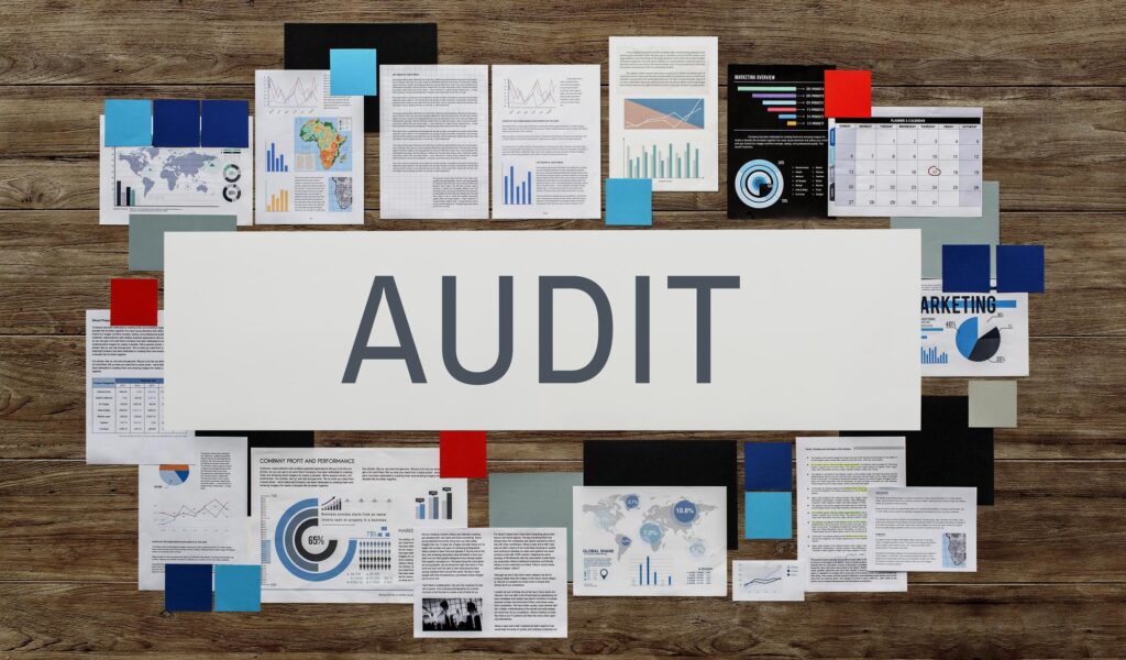 audit - compliance evaluation